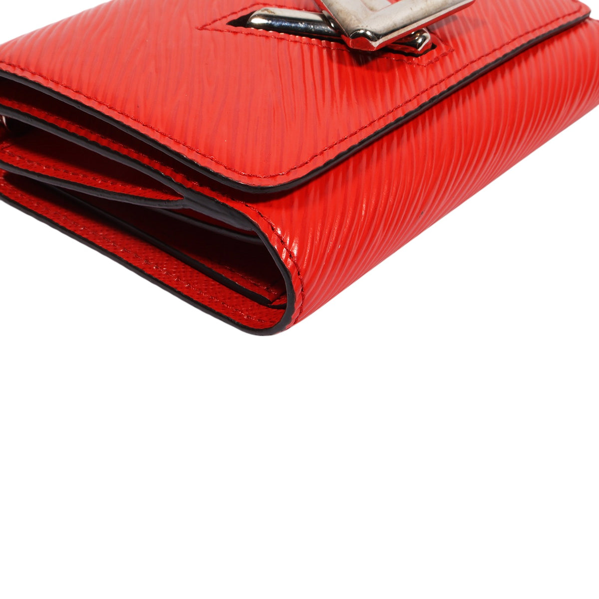 Louis Vuitton M64413 Epi Twist Medium Wallet