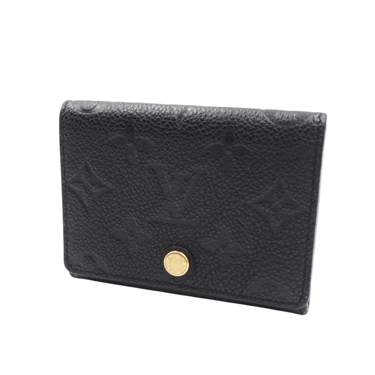 Louis Vuitton M58456 Empreinte Business Card Holder