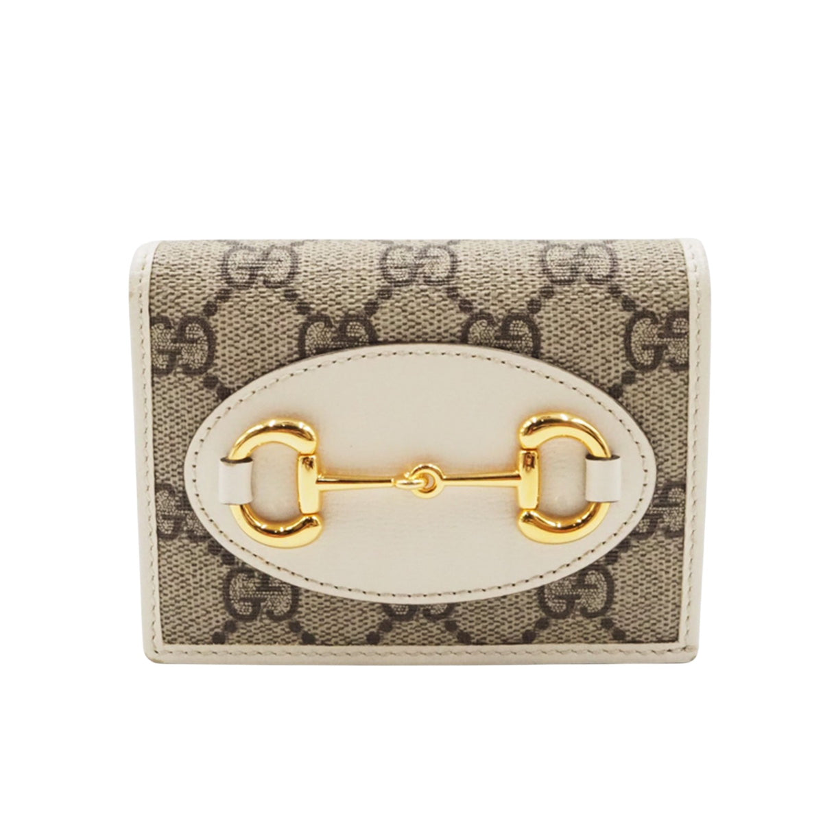 Gucci 621887 Horsebit Card Wallet