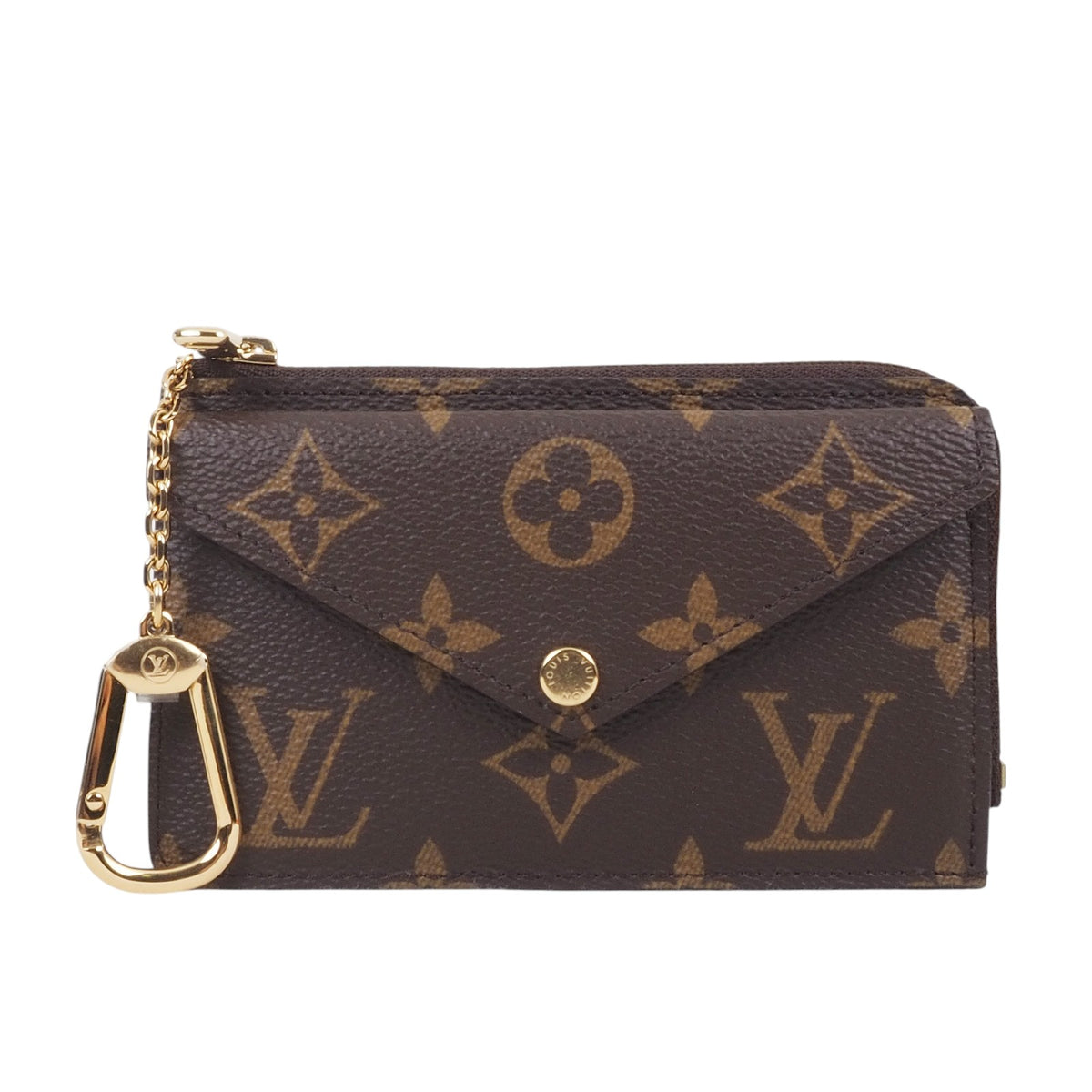 Louis Vuitton M69431 Monogram Recto Verso Key Case Wallet