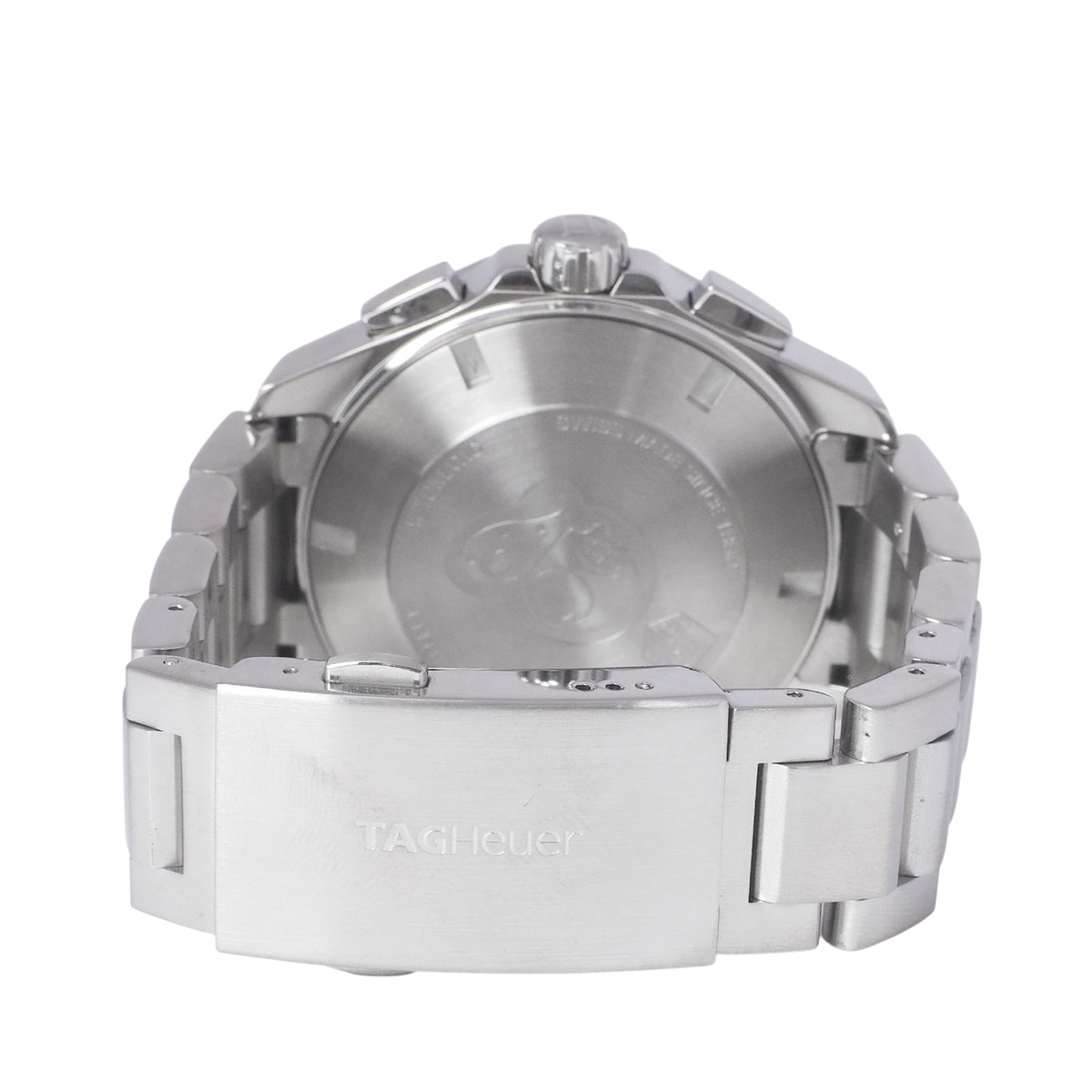 TAG Heuer CAY2110 Aquaracer Chronograph Automatic Watch