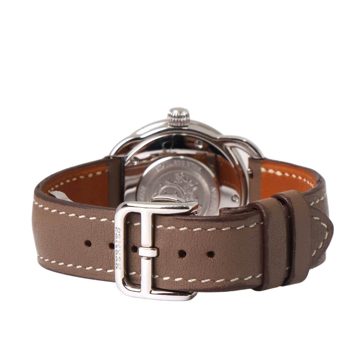 Hermès AR6.410 Arceau Automatic Watch
