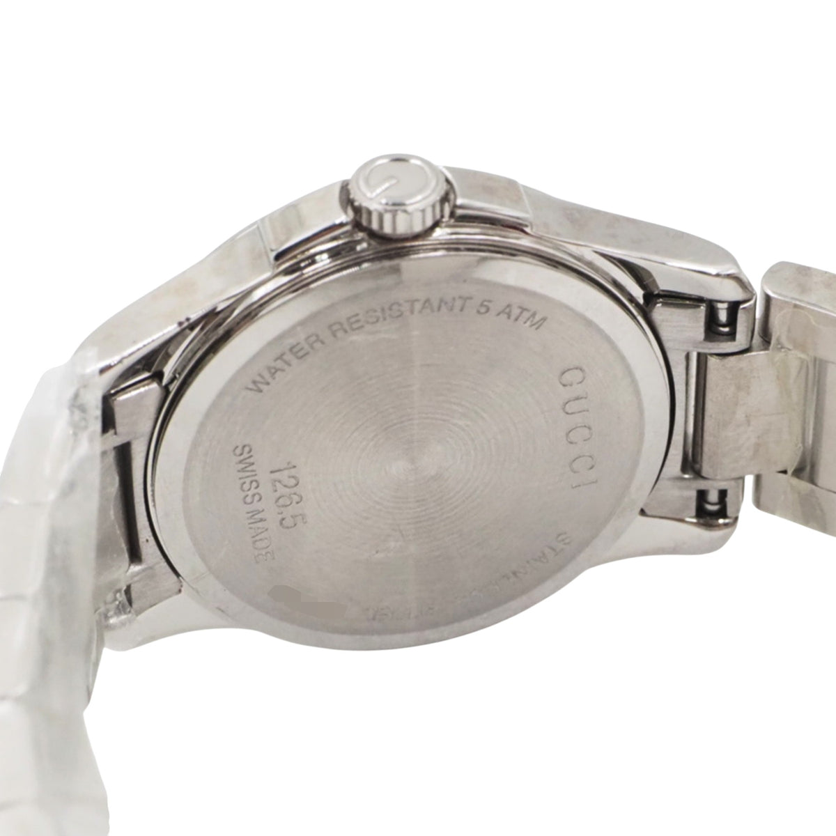 Gucci YA1265051 Timeless Quartz Watch