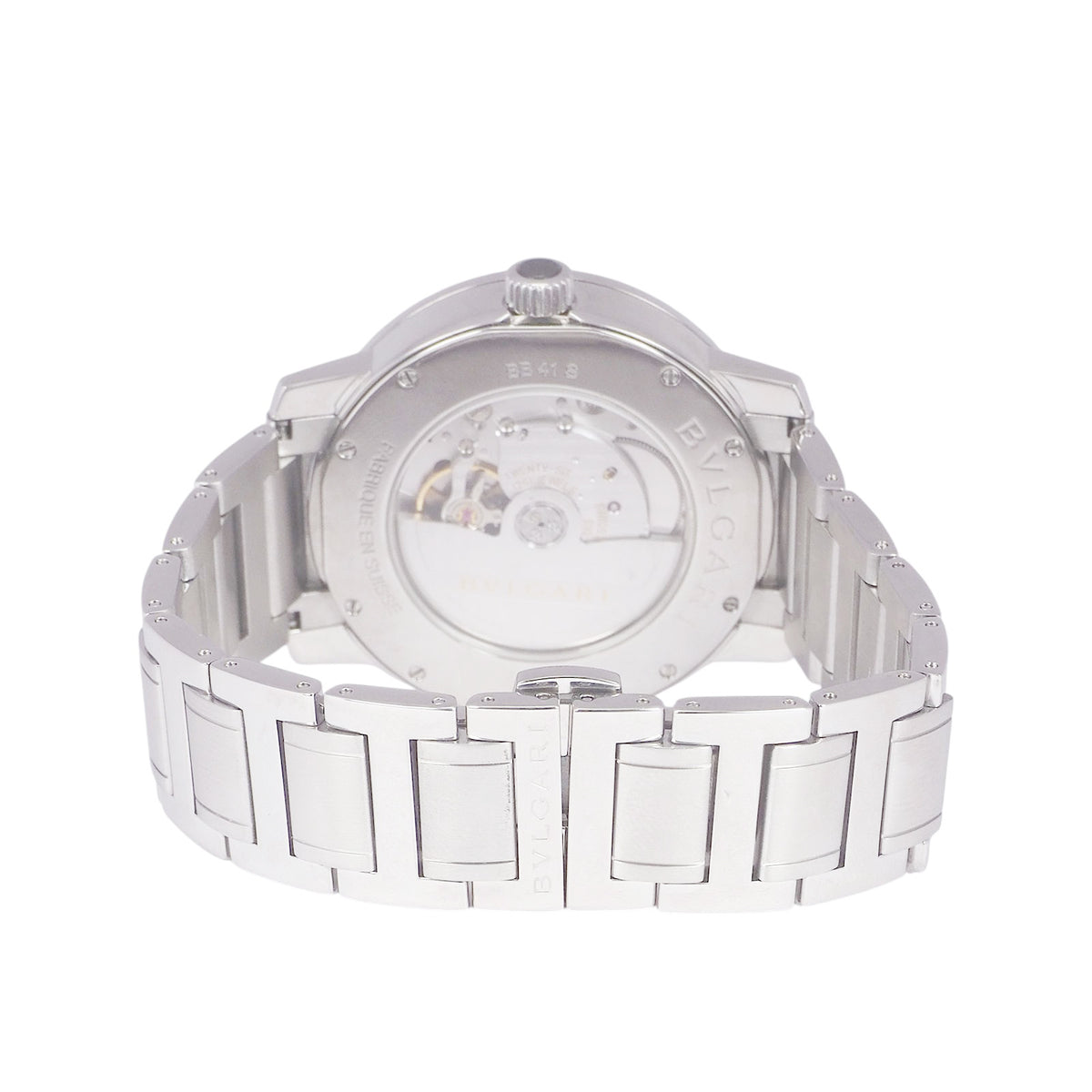 Bulgari 101868 B.Zero1 Automatic Watch