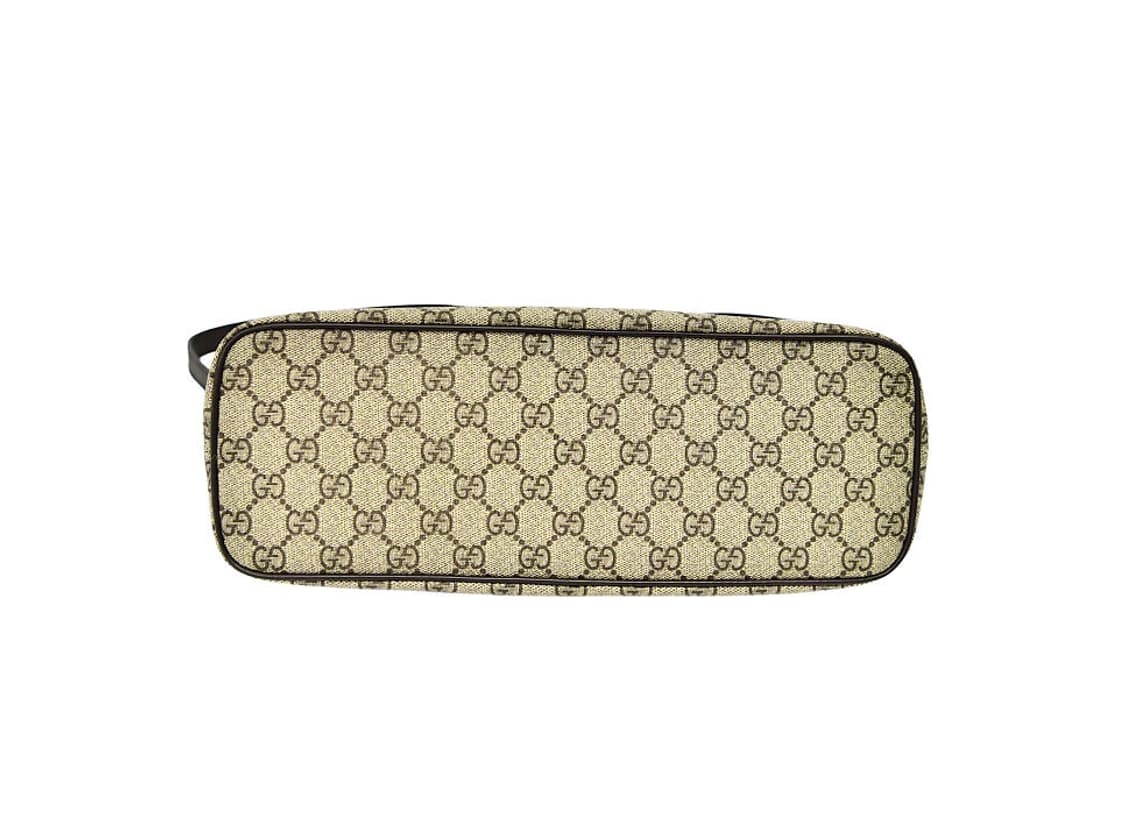 Gucci GG Supreme Two-way Bag