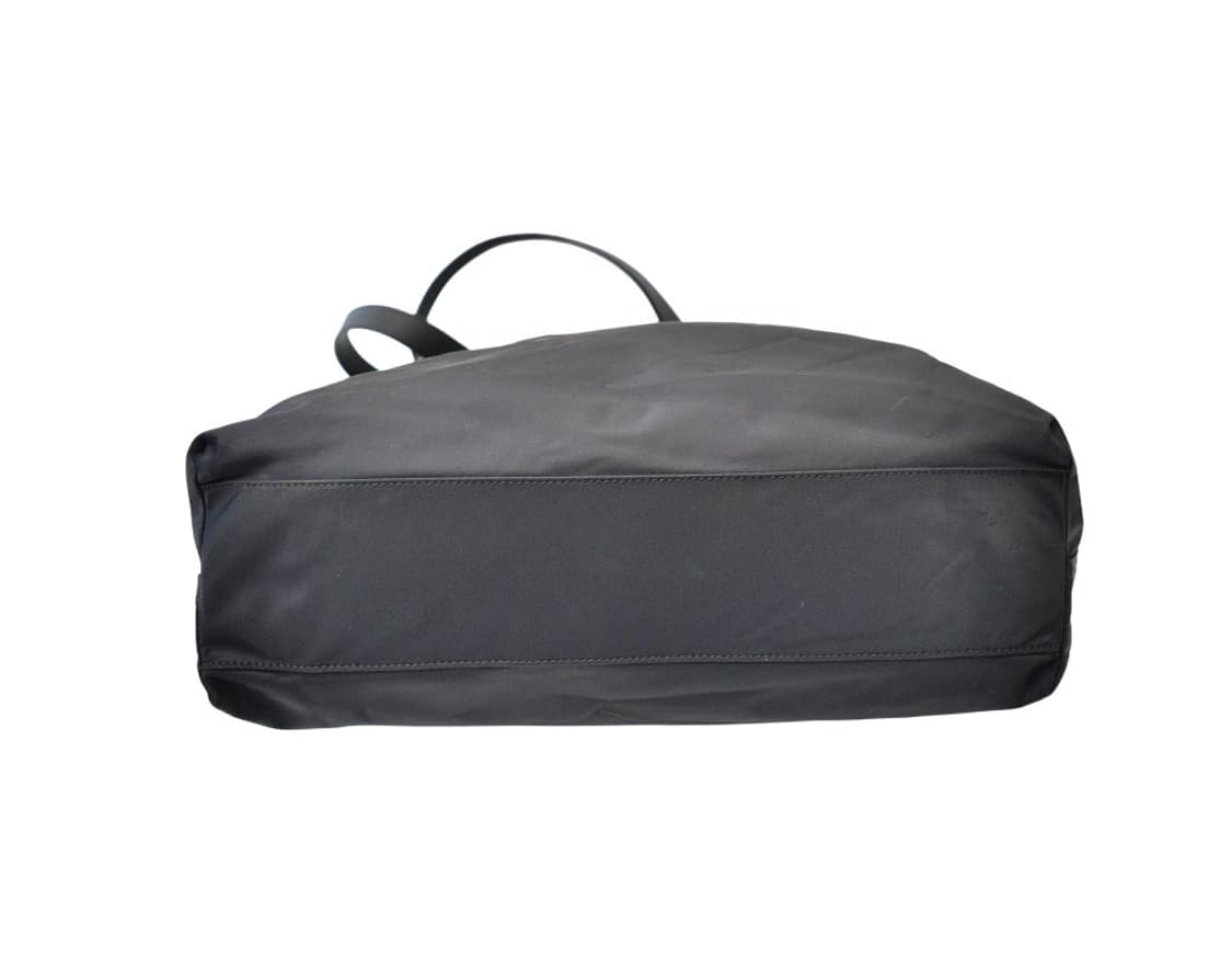 Burberry Trenton Nylon Shoulder Bag