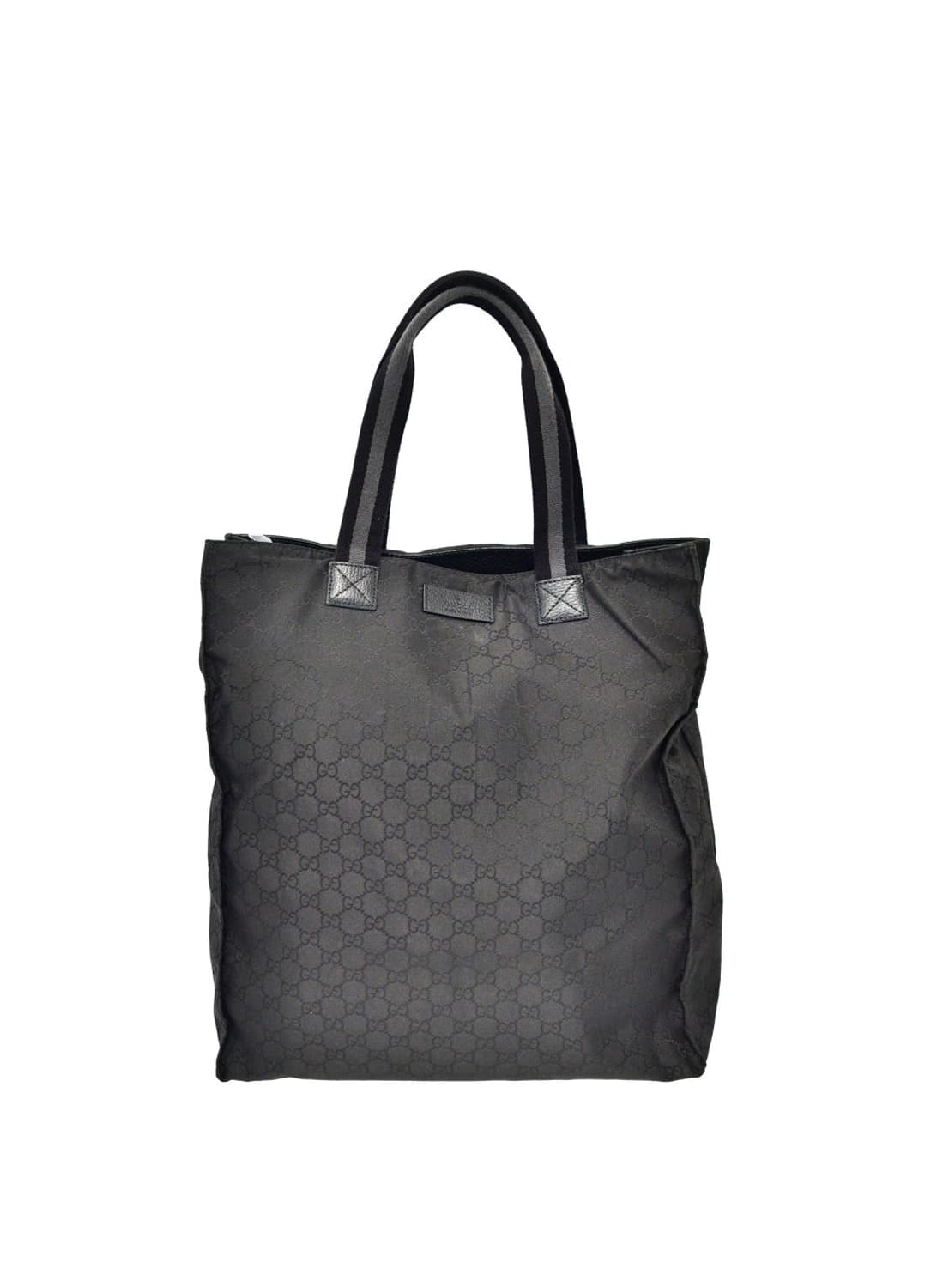 Gucci GG Nylon Shopper Bag