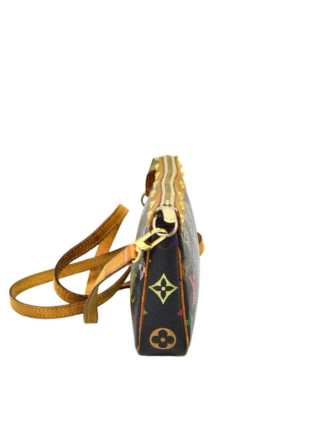 Louis Vuitton Multi Black Crossbody Bag