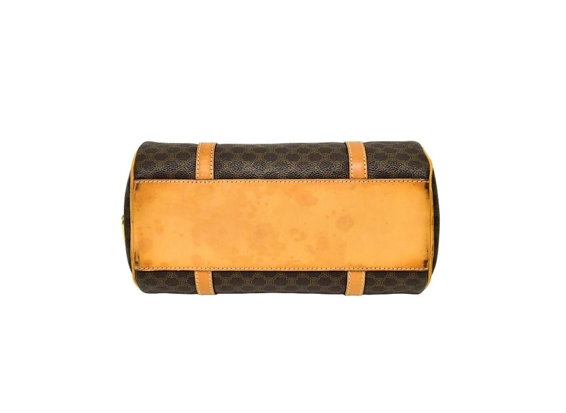 Celine Macadam Cylindrical Bag