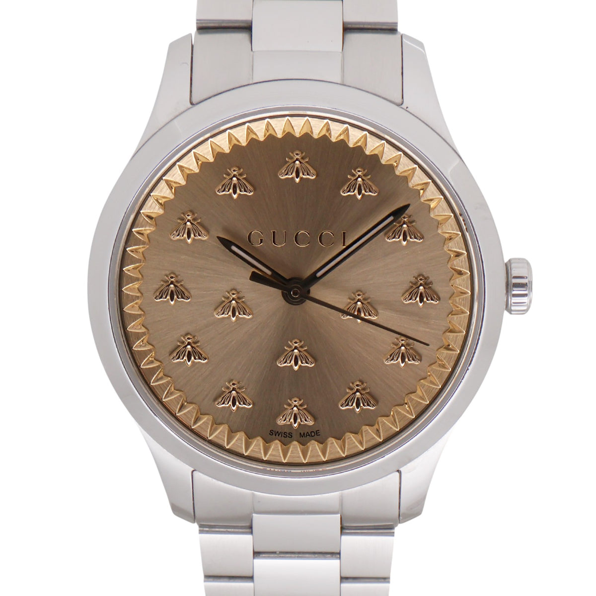Gucci YA1265035 Multivi Quartz Watch