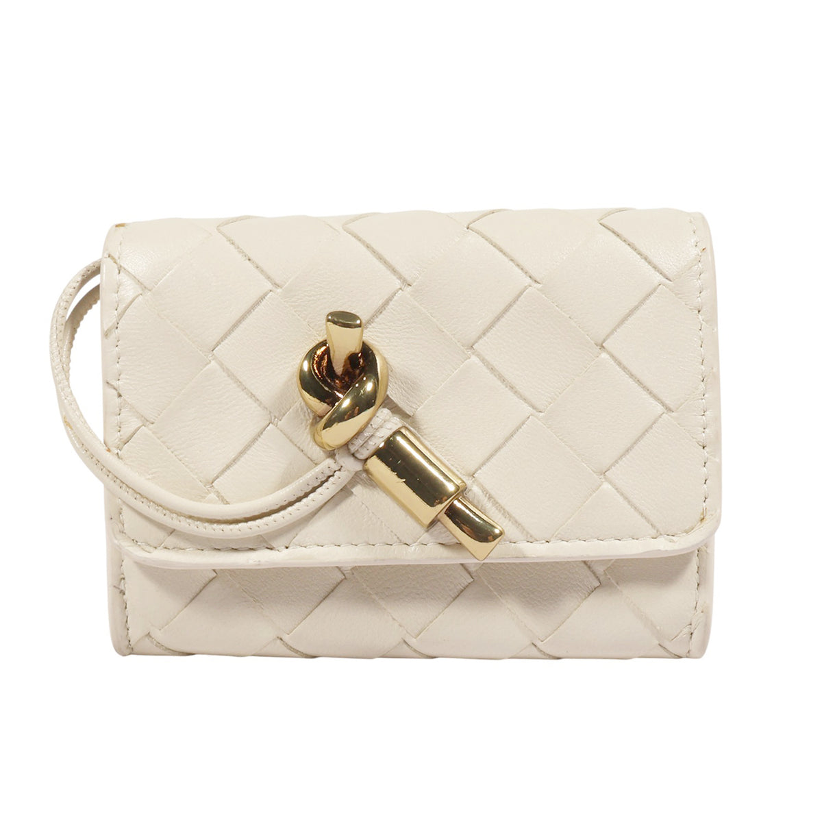 Bottega Veneta 741488 Andiamo Card Wallet