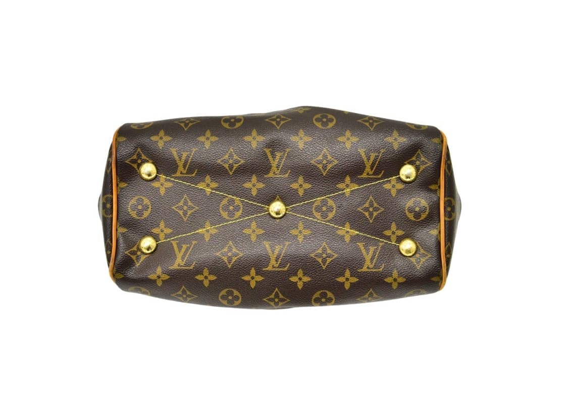 Louis Vuitton Monogram Tivoli Shoulder Bag
