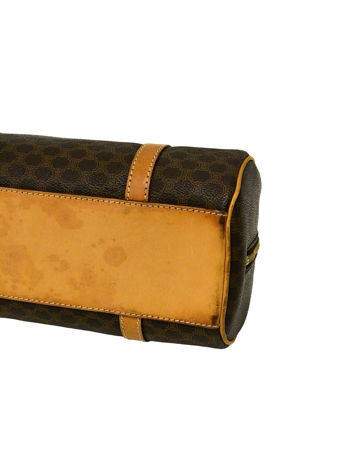 Celine Macadam Cylindrical Bag