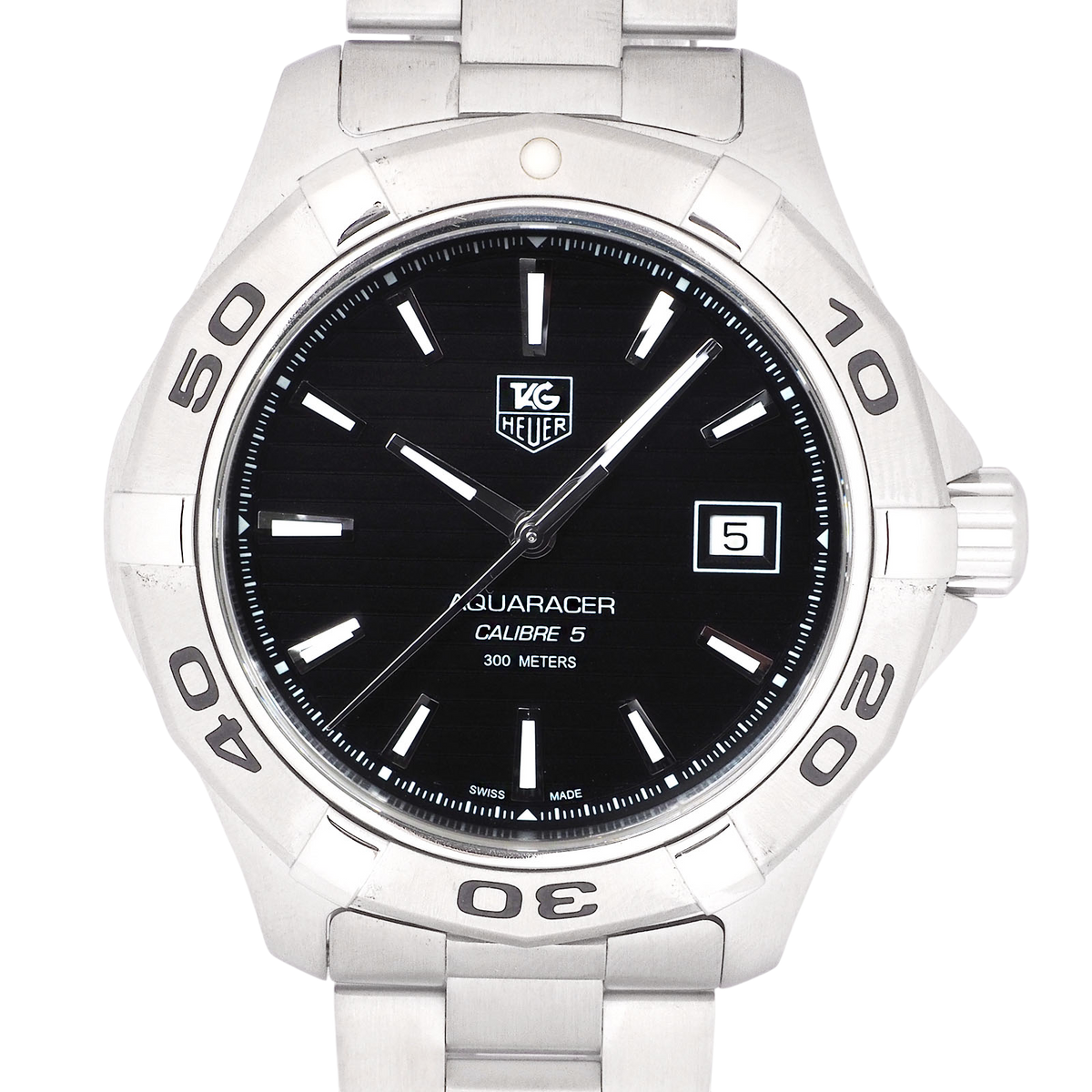 TAG Heuer WAP2010 Aquaracer Automatic Watch