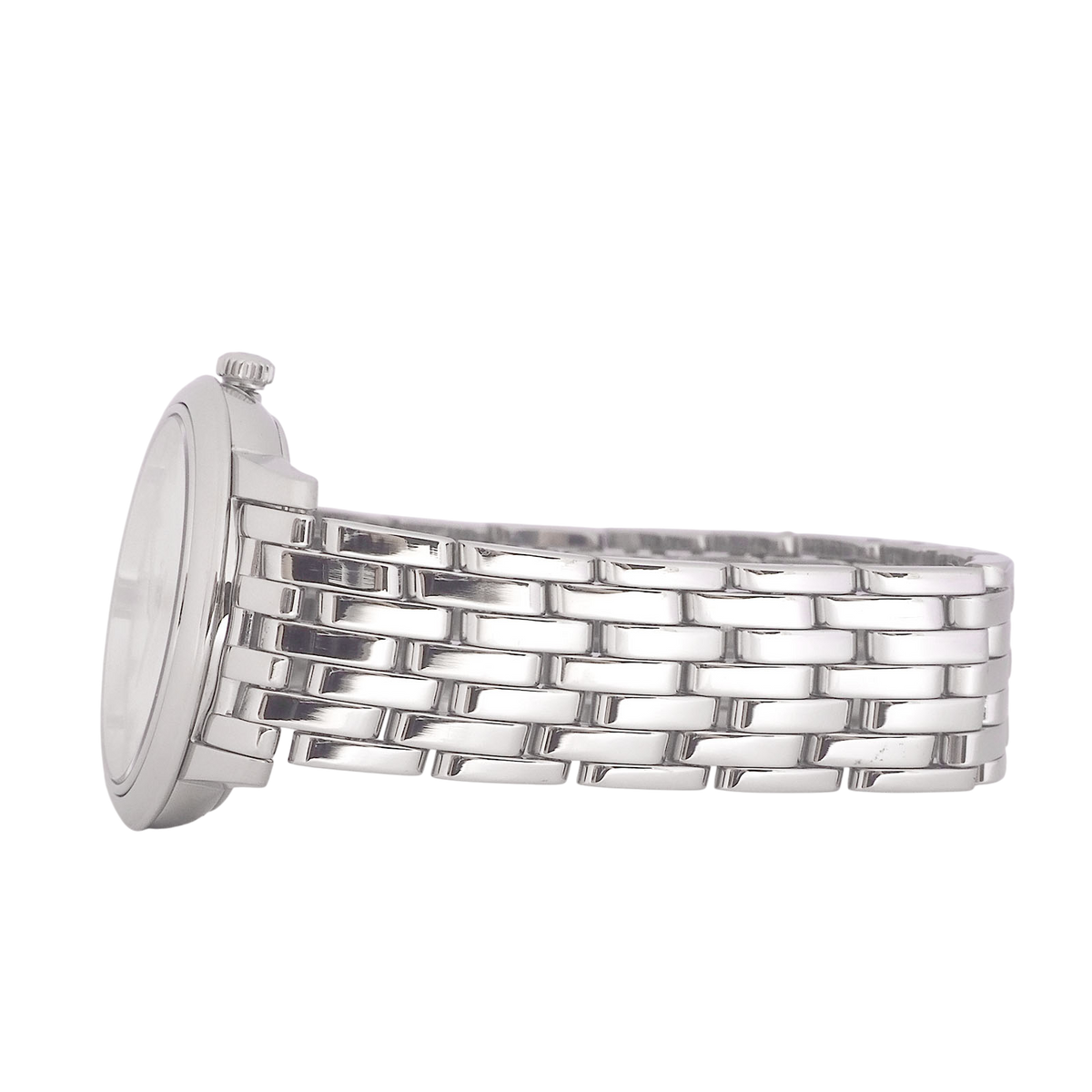 Omega 424.10.27.60 De Ville Prestige Quartz Watch