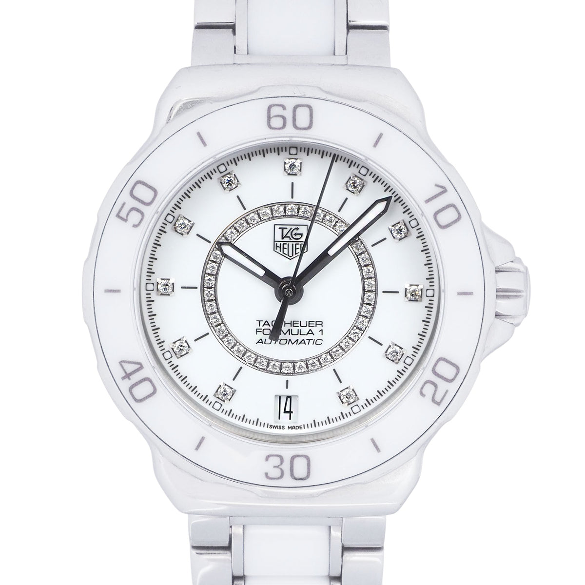 TAG Heuer WAU2211 Formula 1 Automatic Watch
