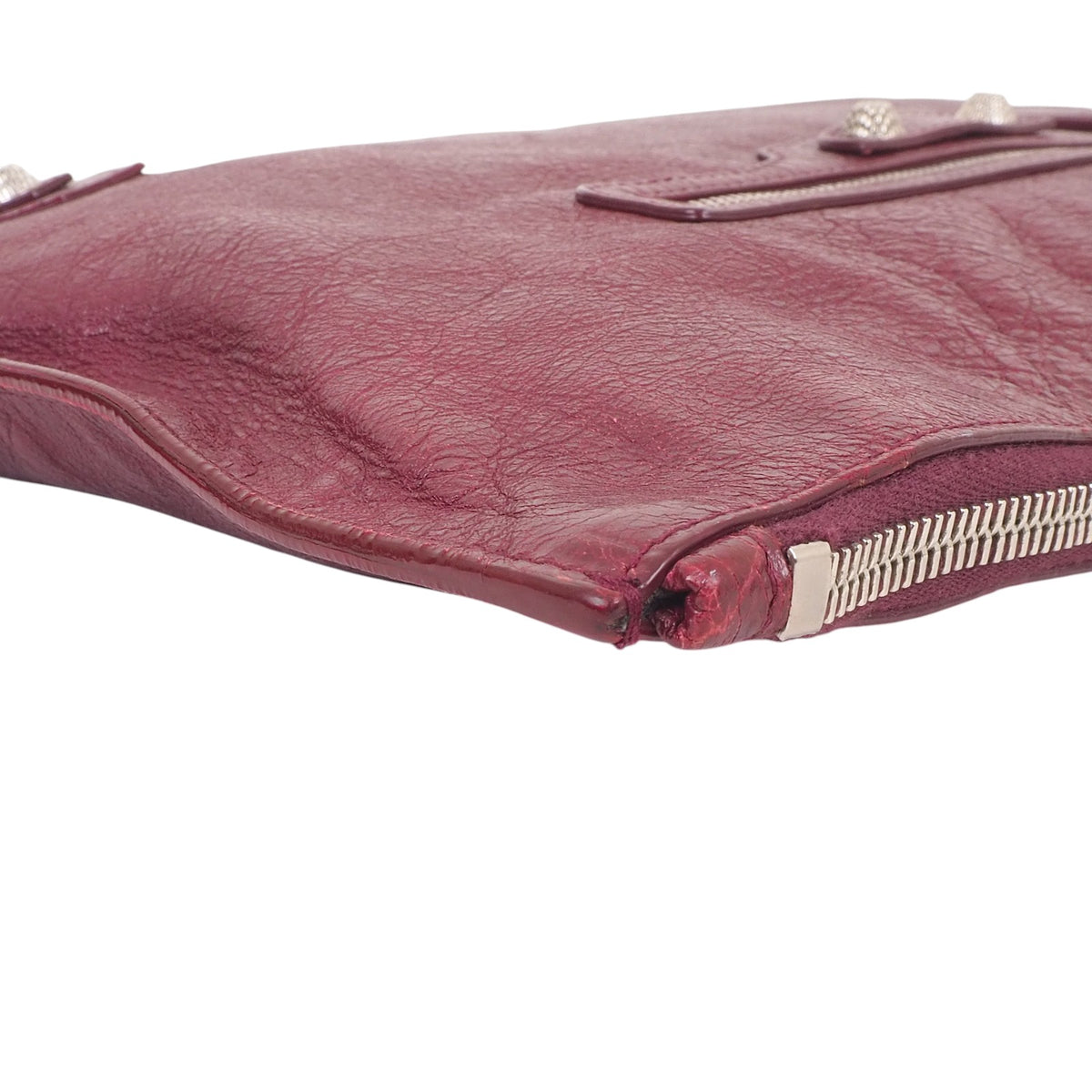Balenciaga 370994 Giant Clutch Bag