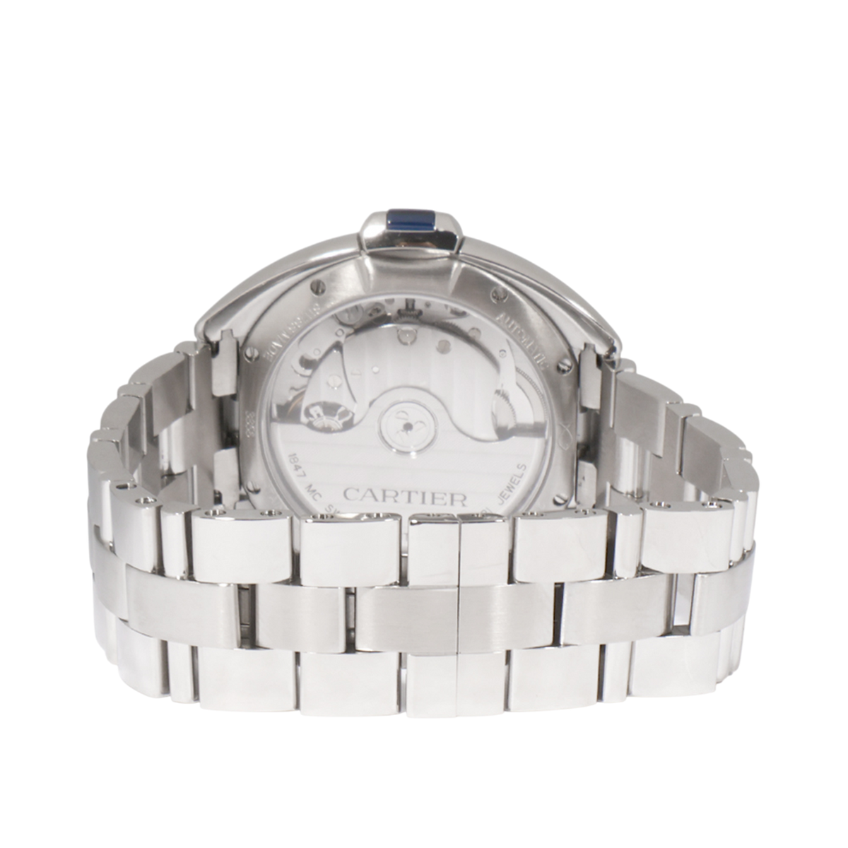Cartier WSCL0005 Clé de Cartier Automatic Watch