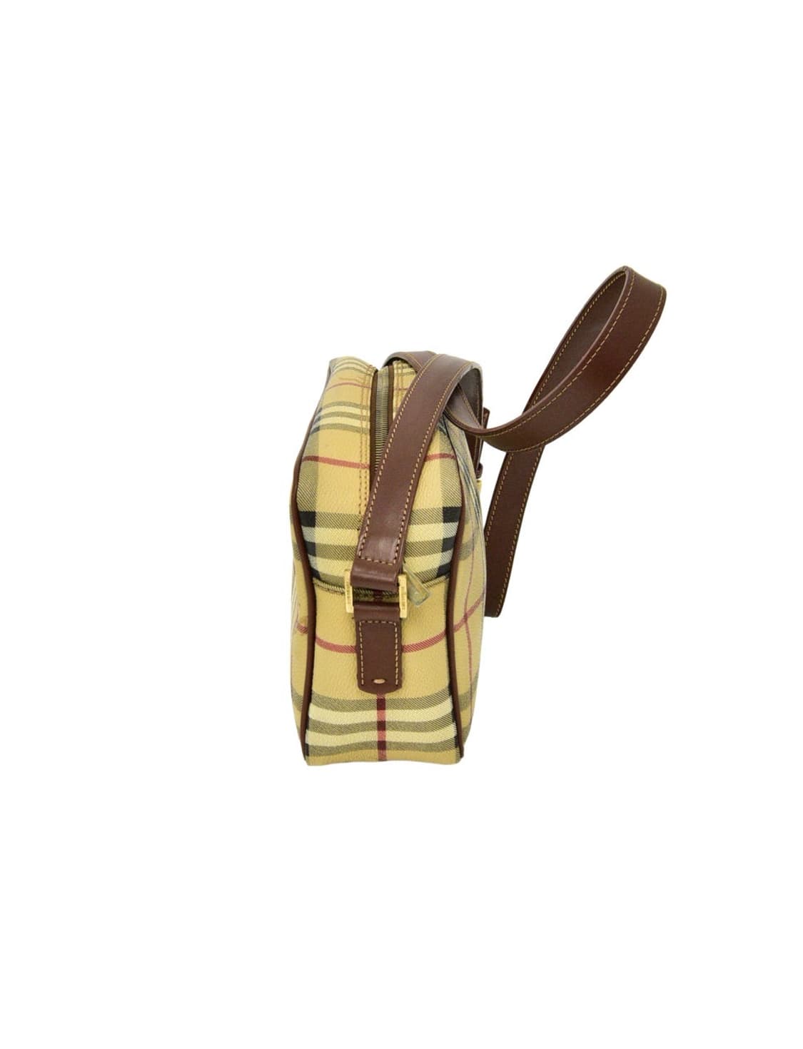 Burberry Nova Check Camera Bag