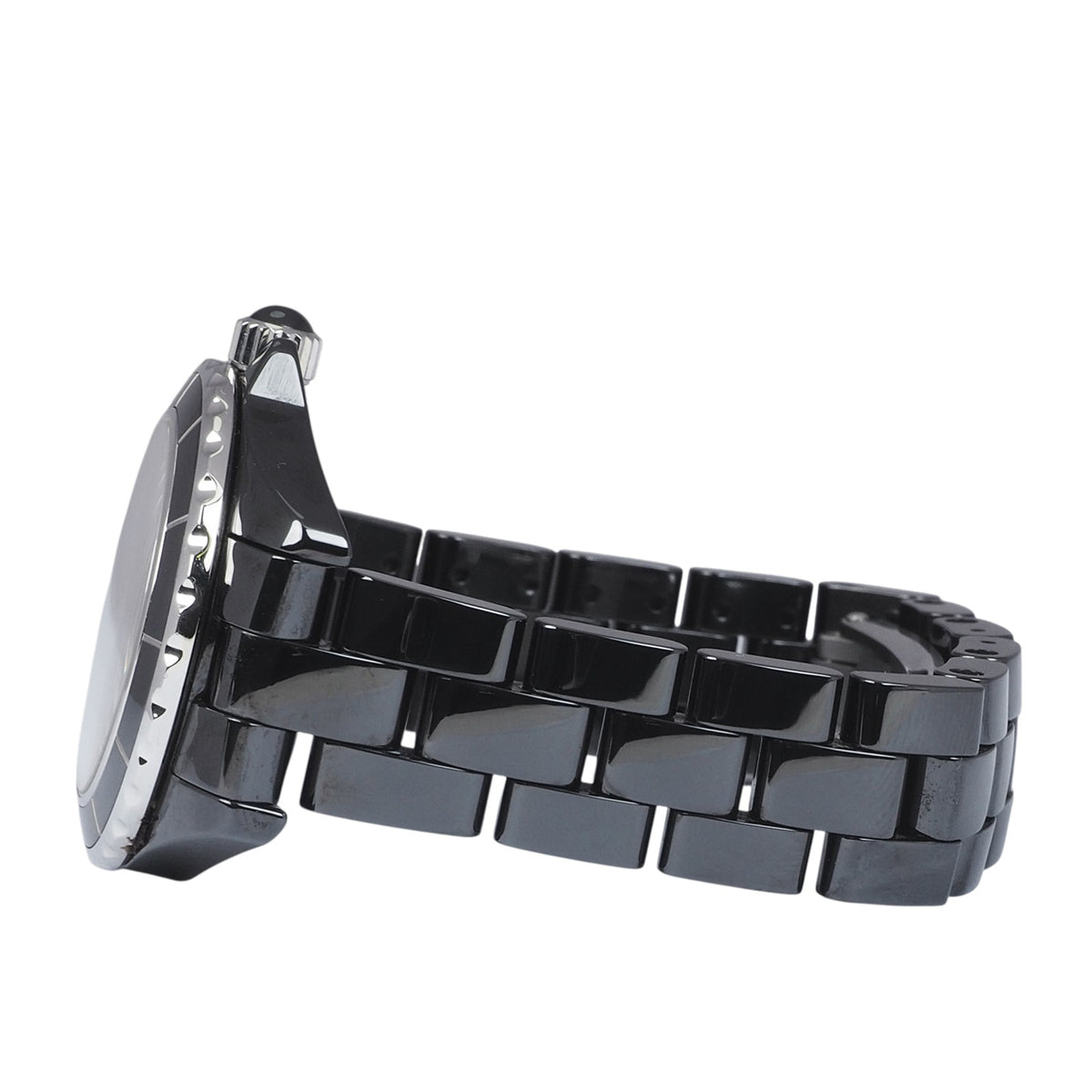 Chanel H2569 J12 Diamond Ceramic Quartz Watch
