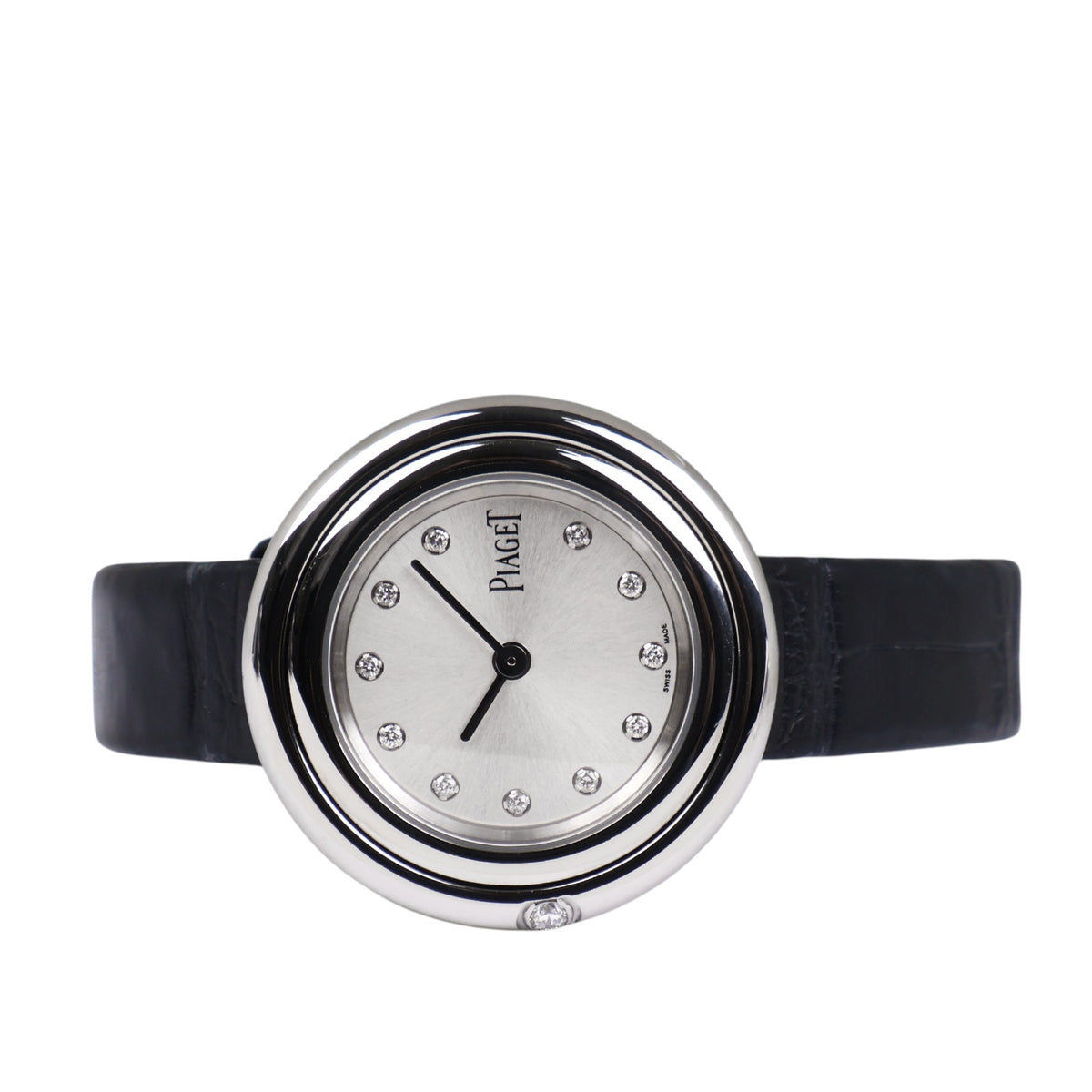 Piaget G0A43080 Possession Steel Diamond Watch