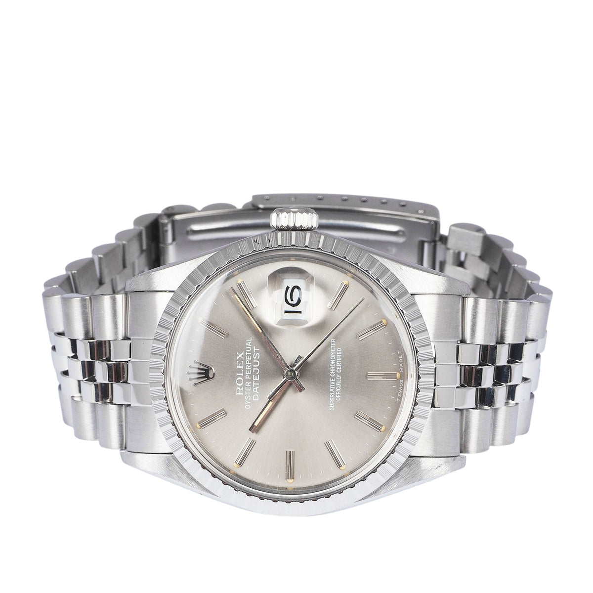 Rolex 16030 Dayjust Automatic Watch