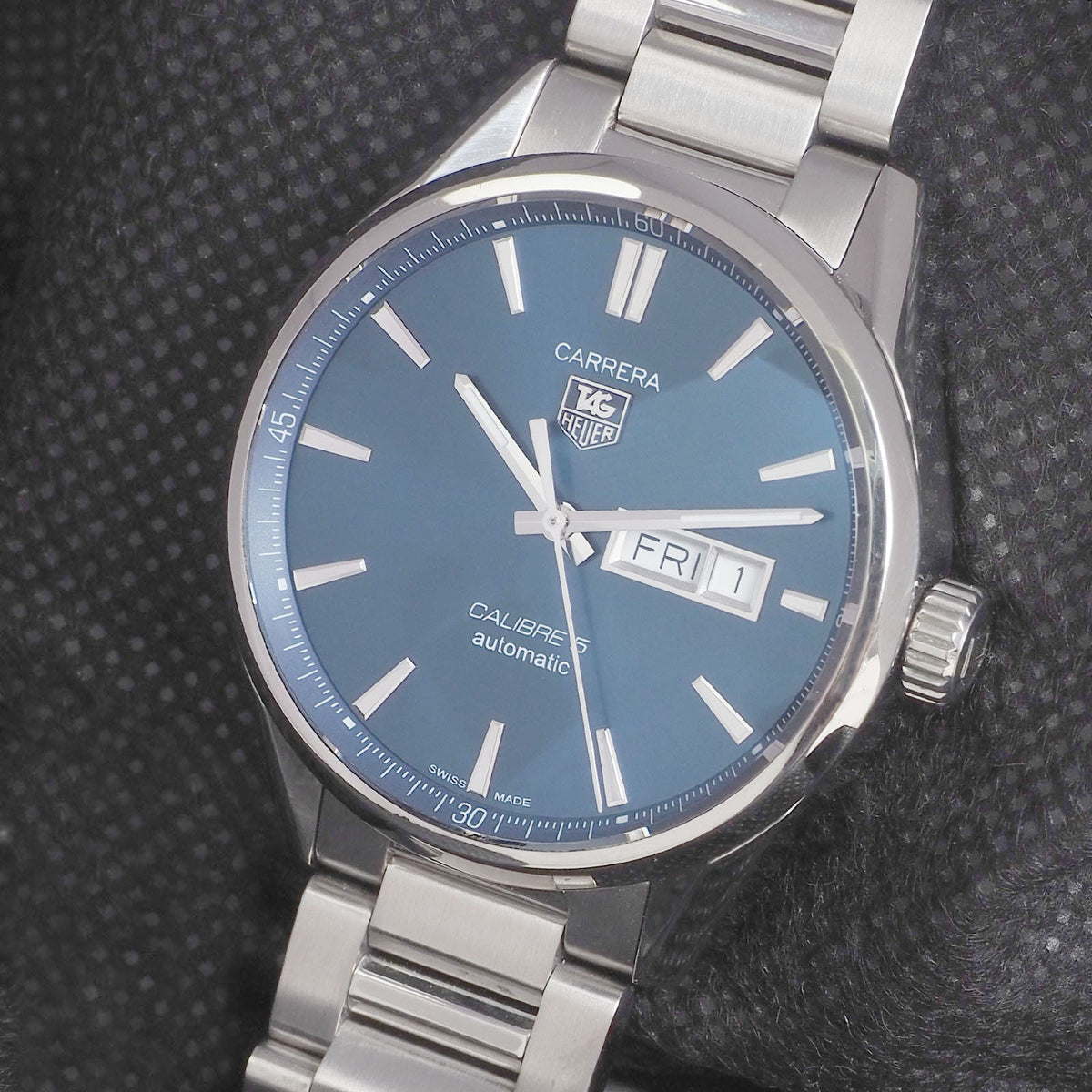 TAG Heuer WAR201E Carrera Automatic Watch