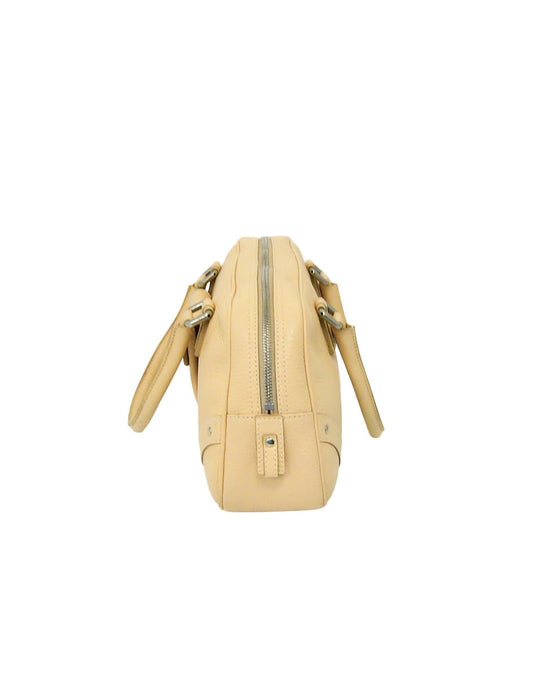 Burberry Lupin Bowling Bag