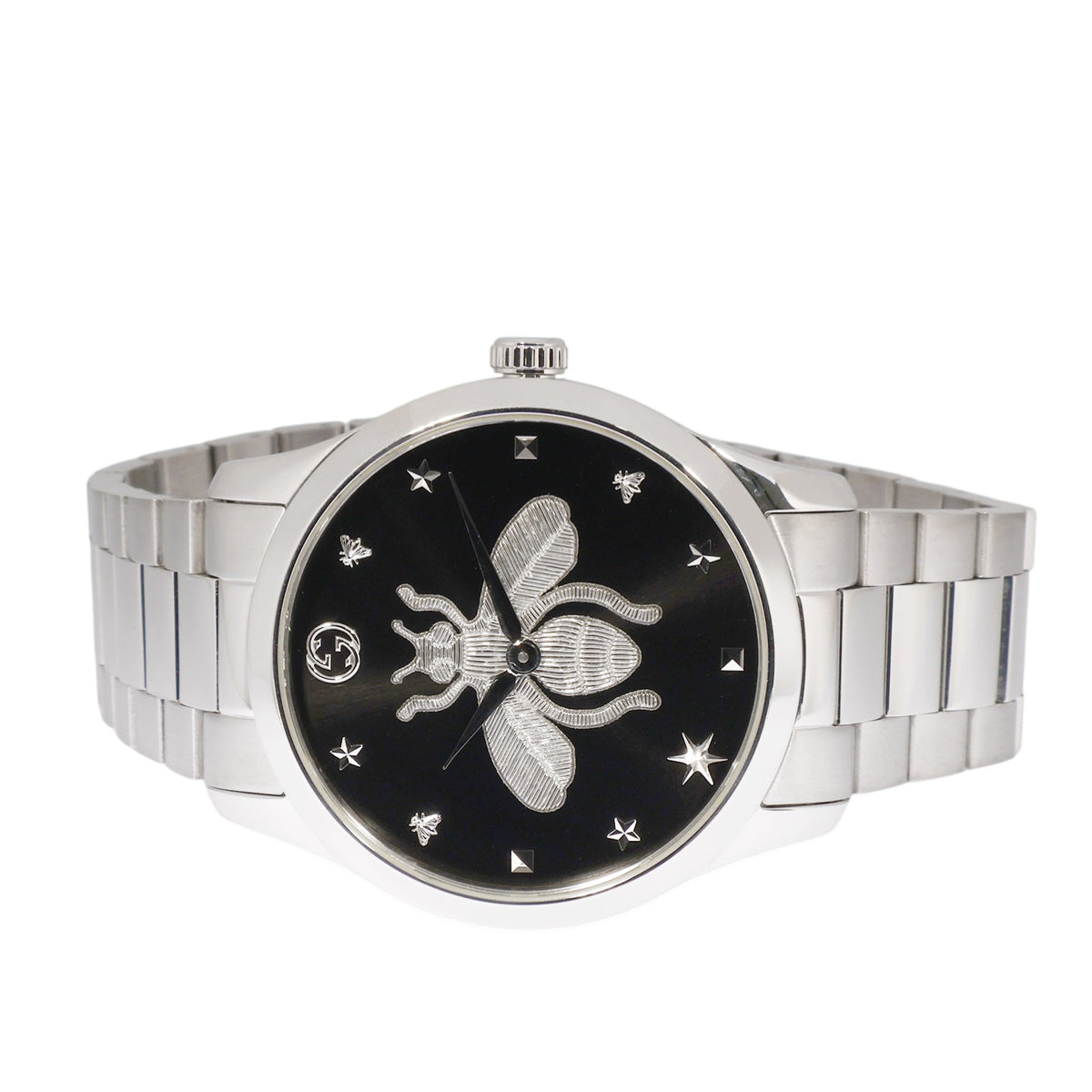 Gucci YA1264136 Timeless Bee Quartz Watch