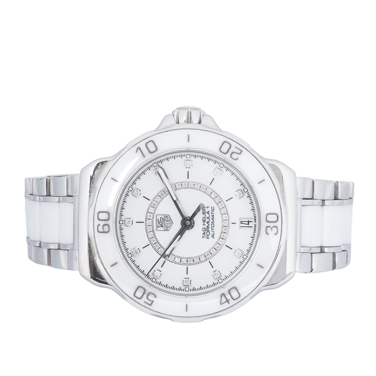 TAG Heuer WAU2211 Formula 1 Automatic Watch