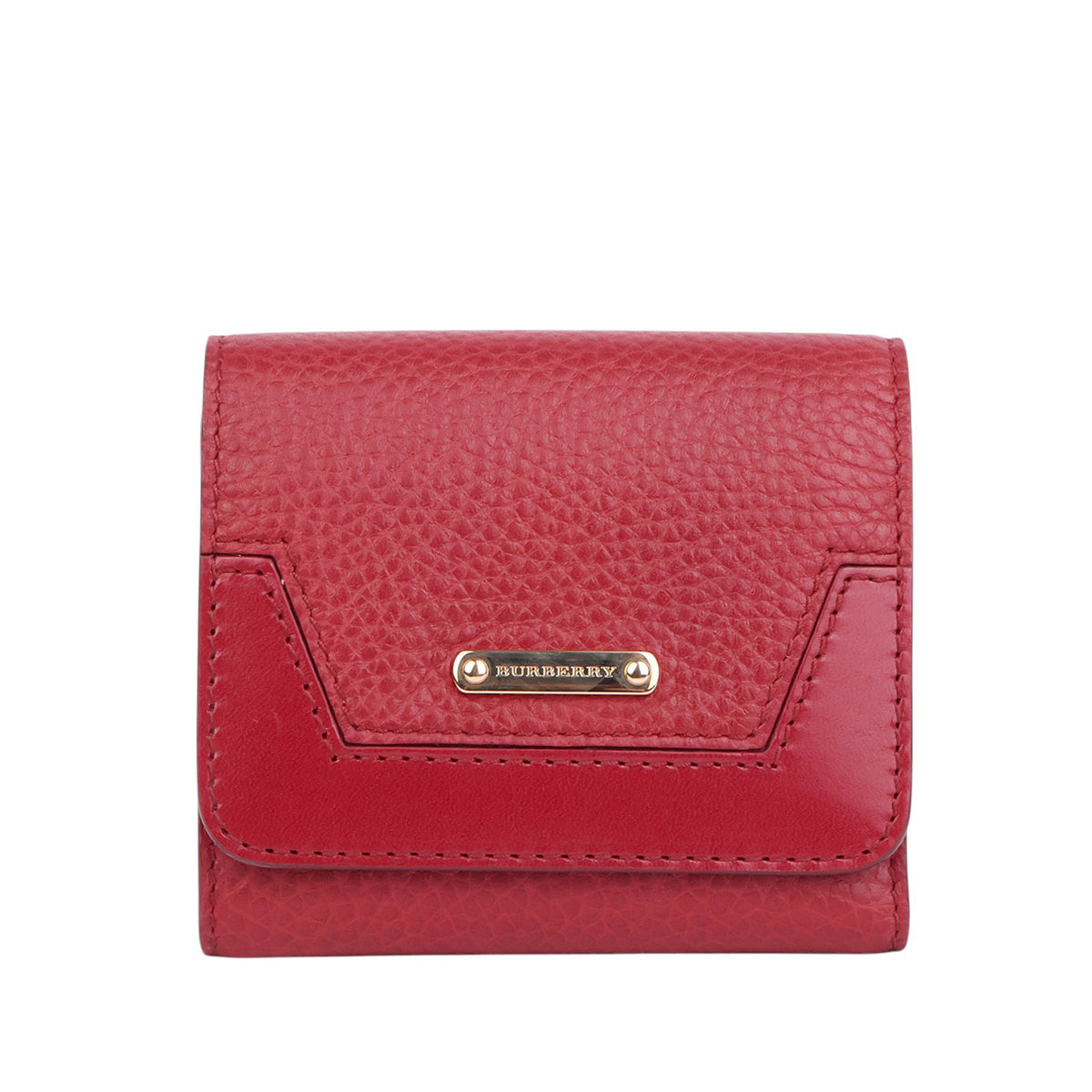 Burberry medium wallet