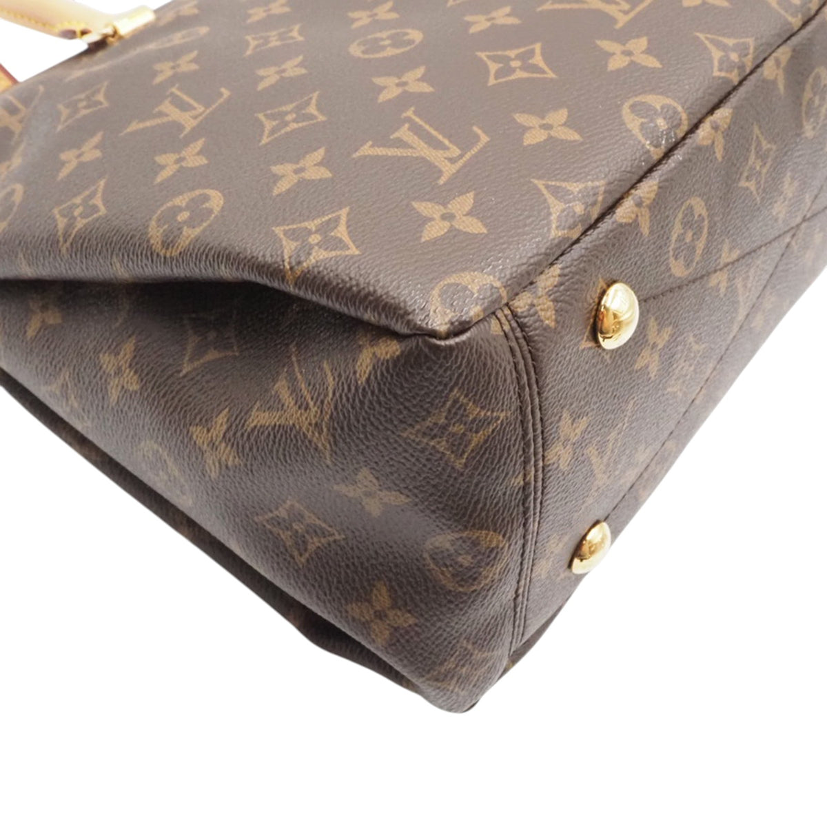 Louis Vuitton M40907 Monogram Pallas MM Shoulder Bag