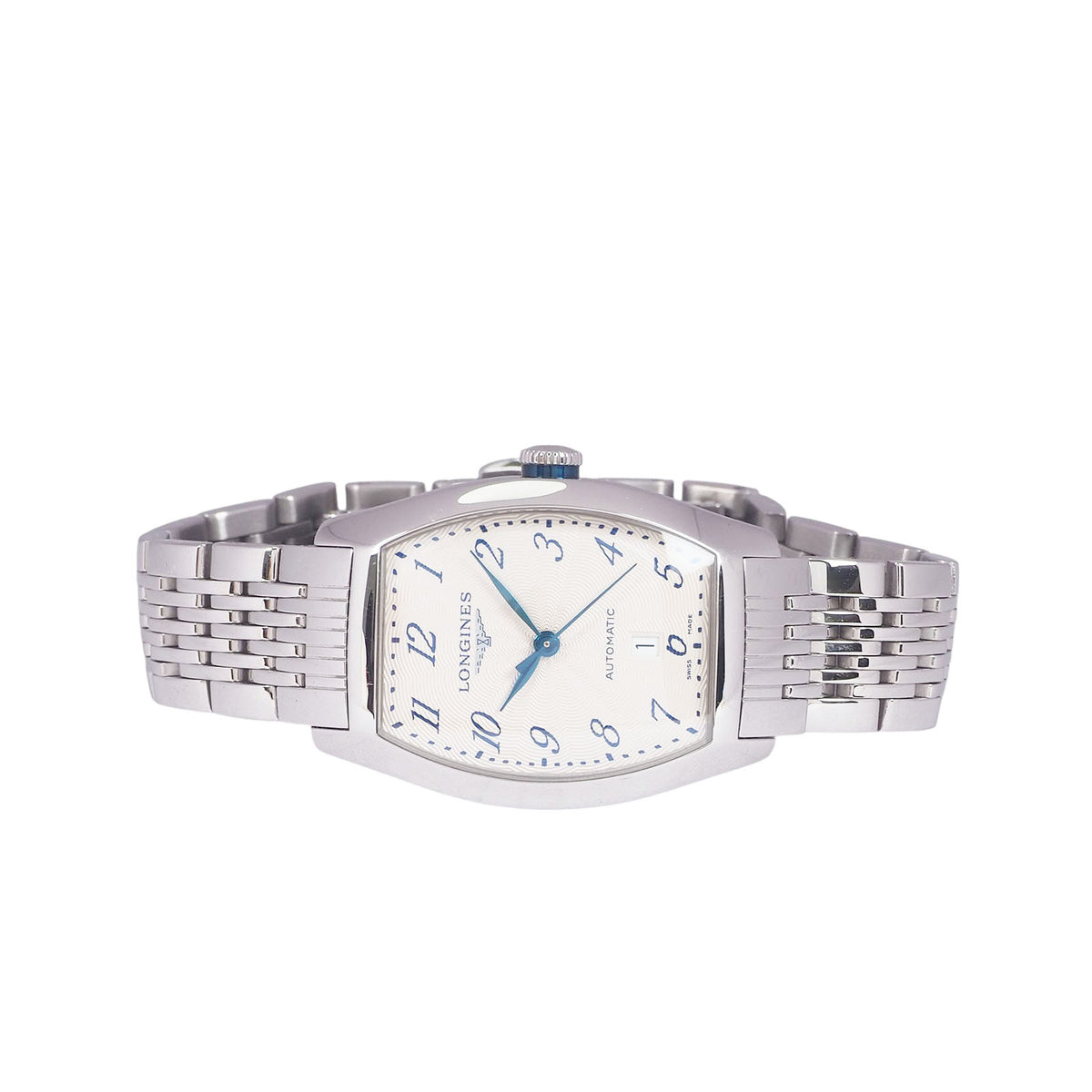 Longines L2.142.4.73.6 Evidenza Automatic Watch