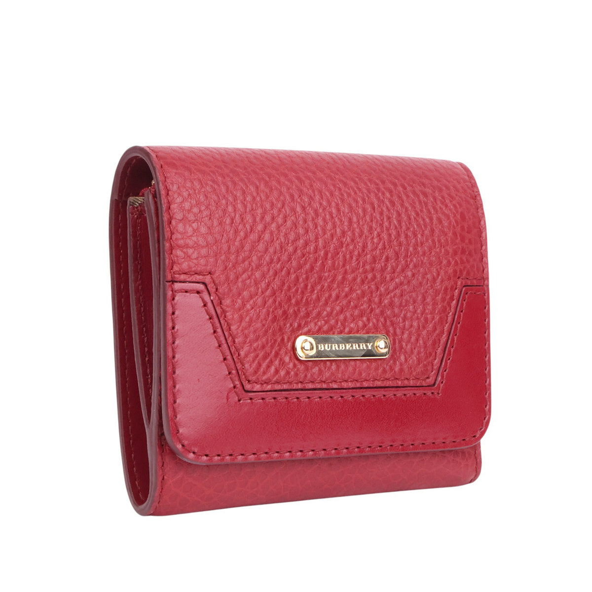 Burberry medium wallet