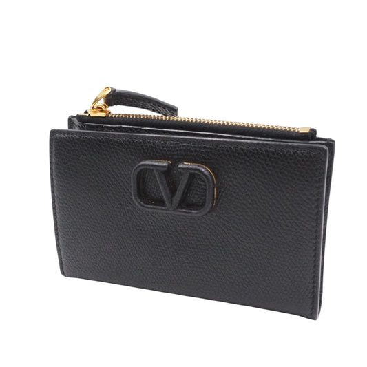 Valentino XW0P0T46 V-logo card wallet