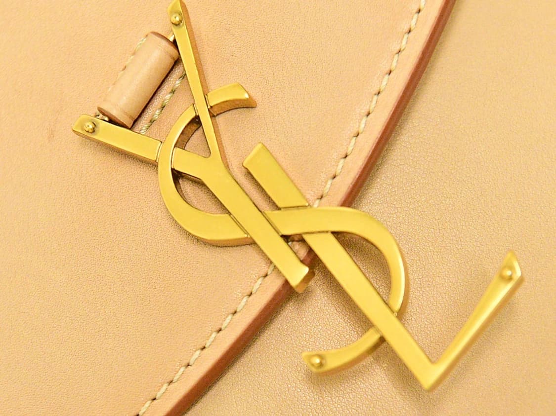 Saint Laurent Kaia Small Satchel Bag