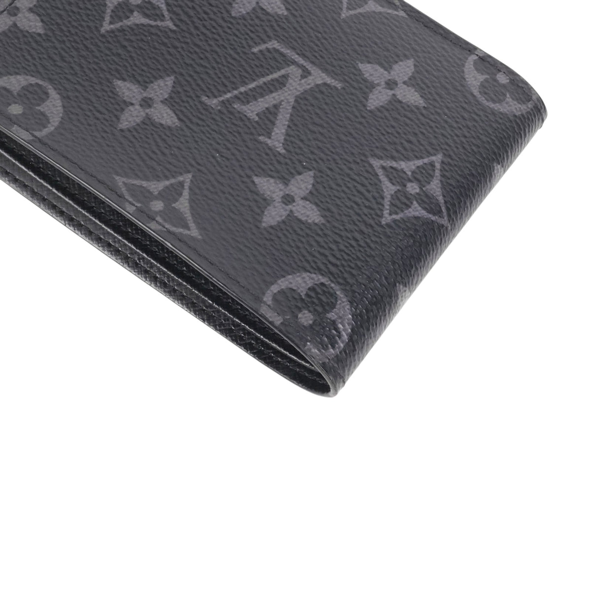Louis Vuitton M61695 Monogram Eclipse Multiple Wallet