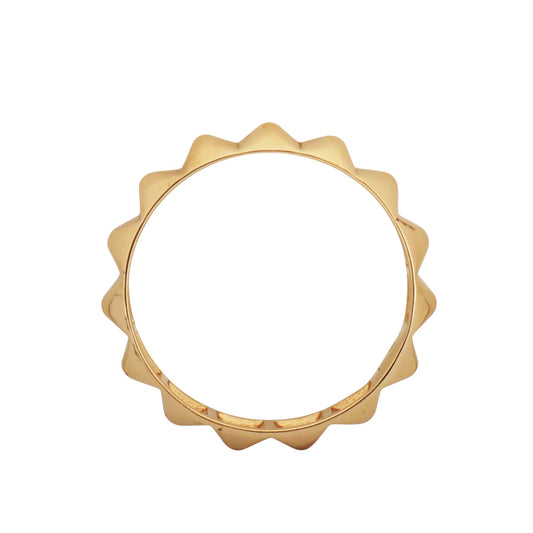 Valentino studded ring