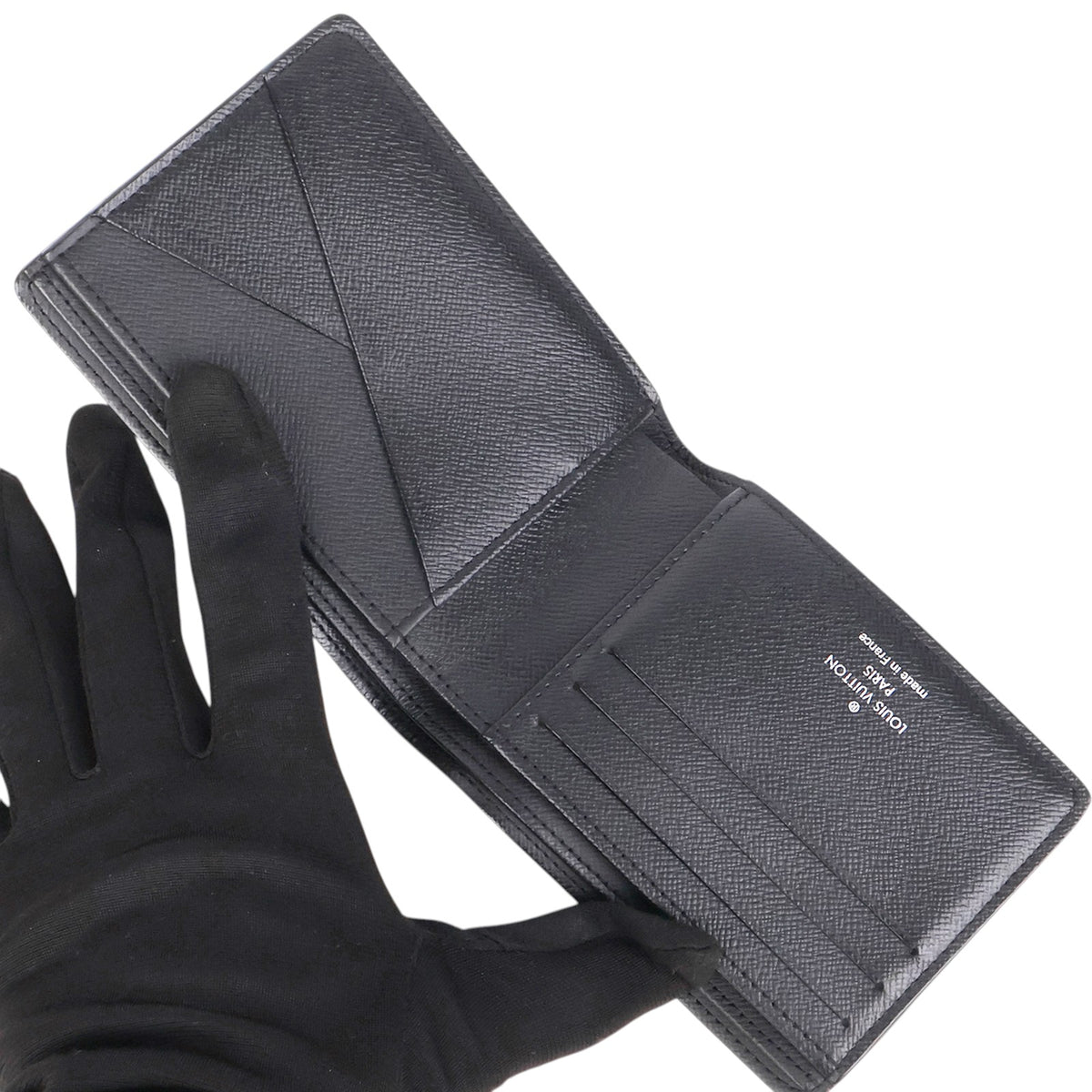 Louis Vuitton M61695 Monogram Eclipse Multiple Wallet