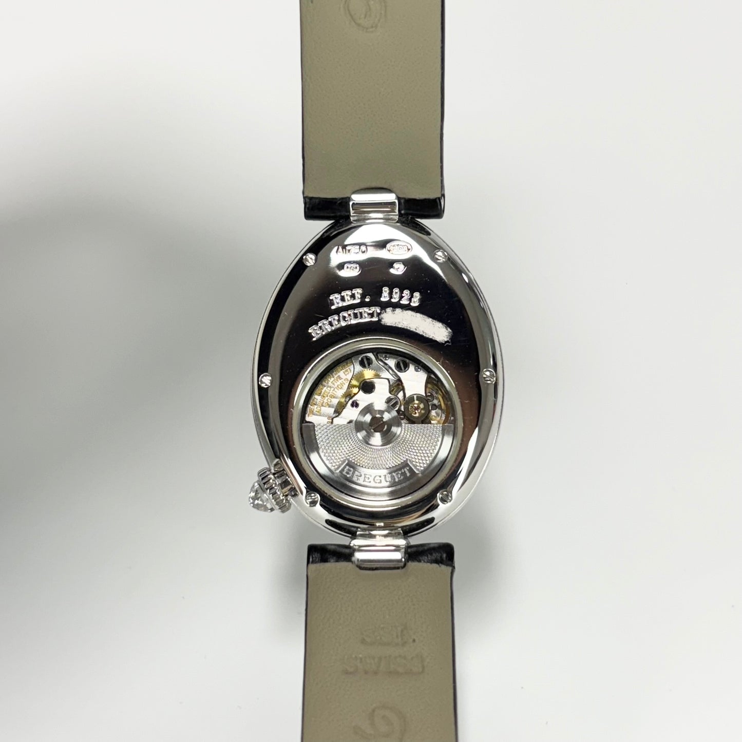 Breguet Reine de Naples 8928 Full Diamond