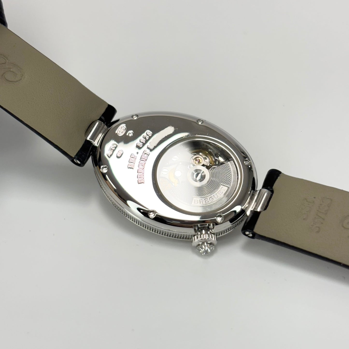 Breguet Reine de Naples 8928 Full Diamond