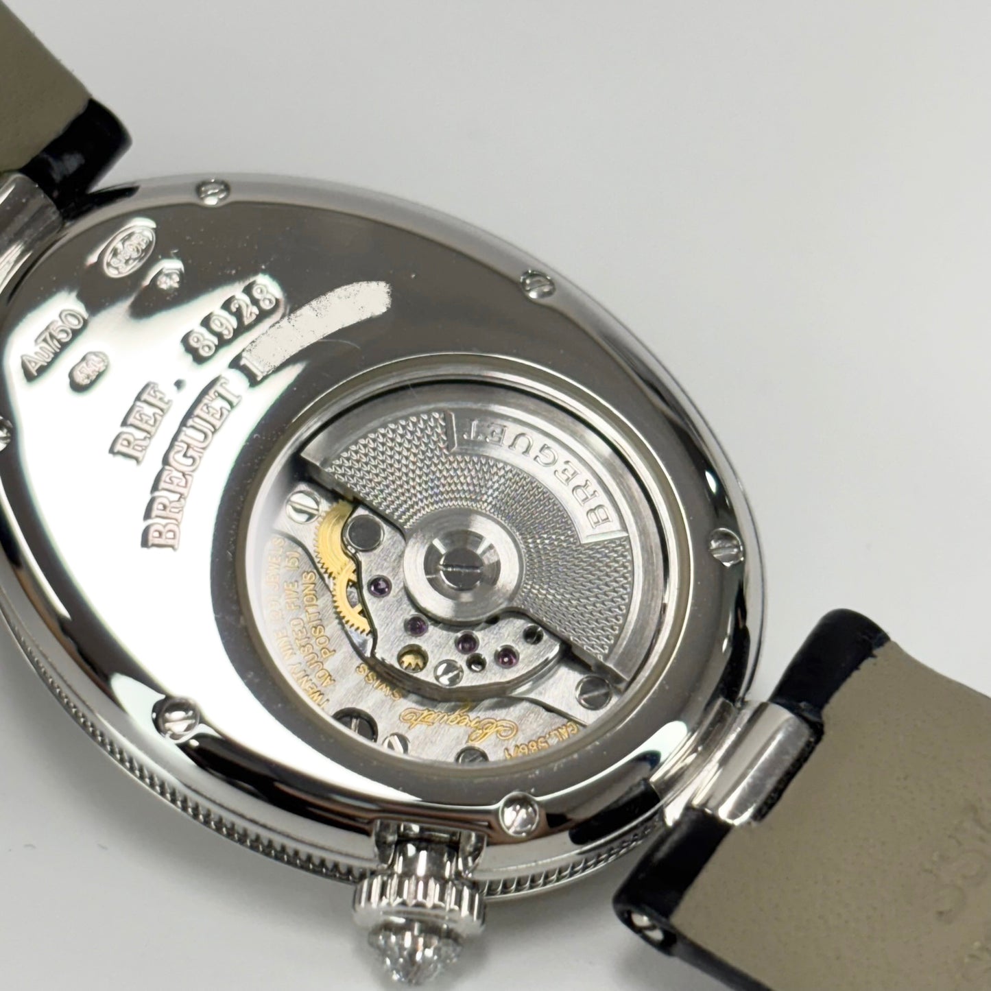 Breguet Reine de Naples 8928 Full Diamond