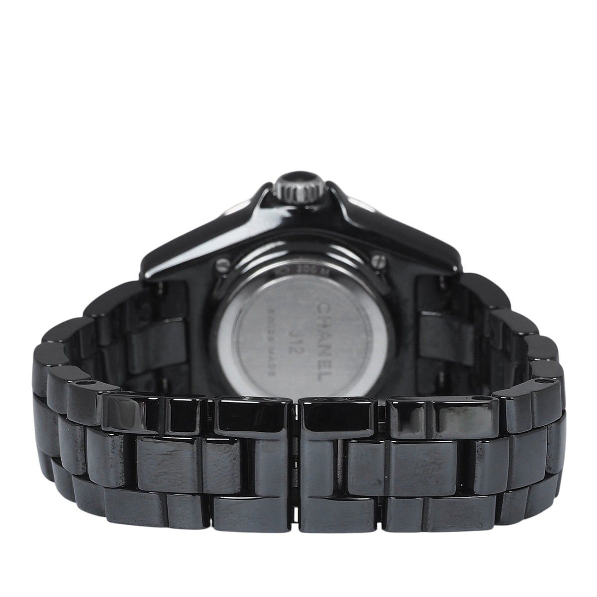 Chanel H5695 J12 Ceramic 33MM Quartz Watch