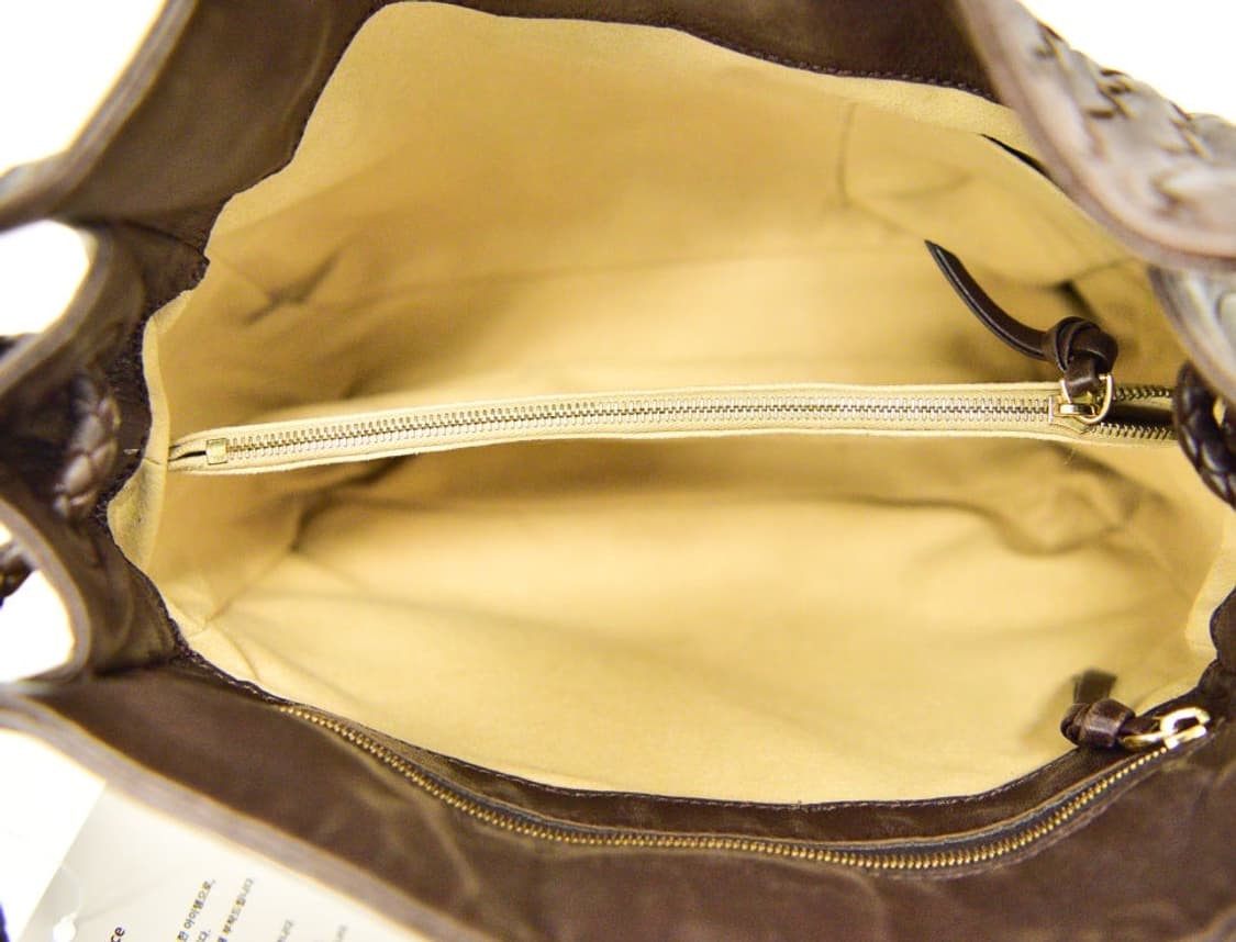 Bottega Veneta Intrecciato shoulder bag