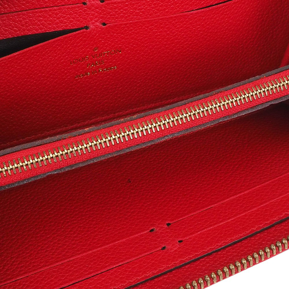 Louis Vuitton M60169 Empreinte Clemence Long Wallet