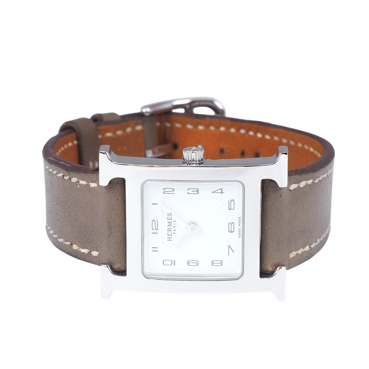 Hermès HH1.210 H-Hour Quartz Watch