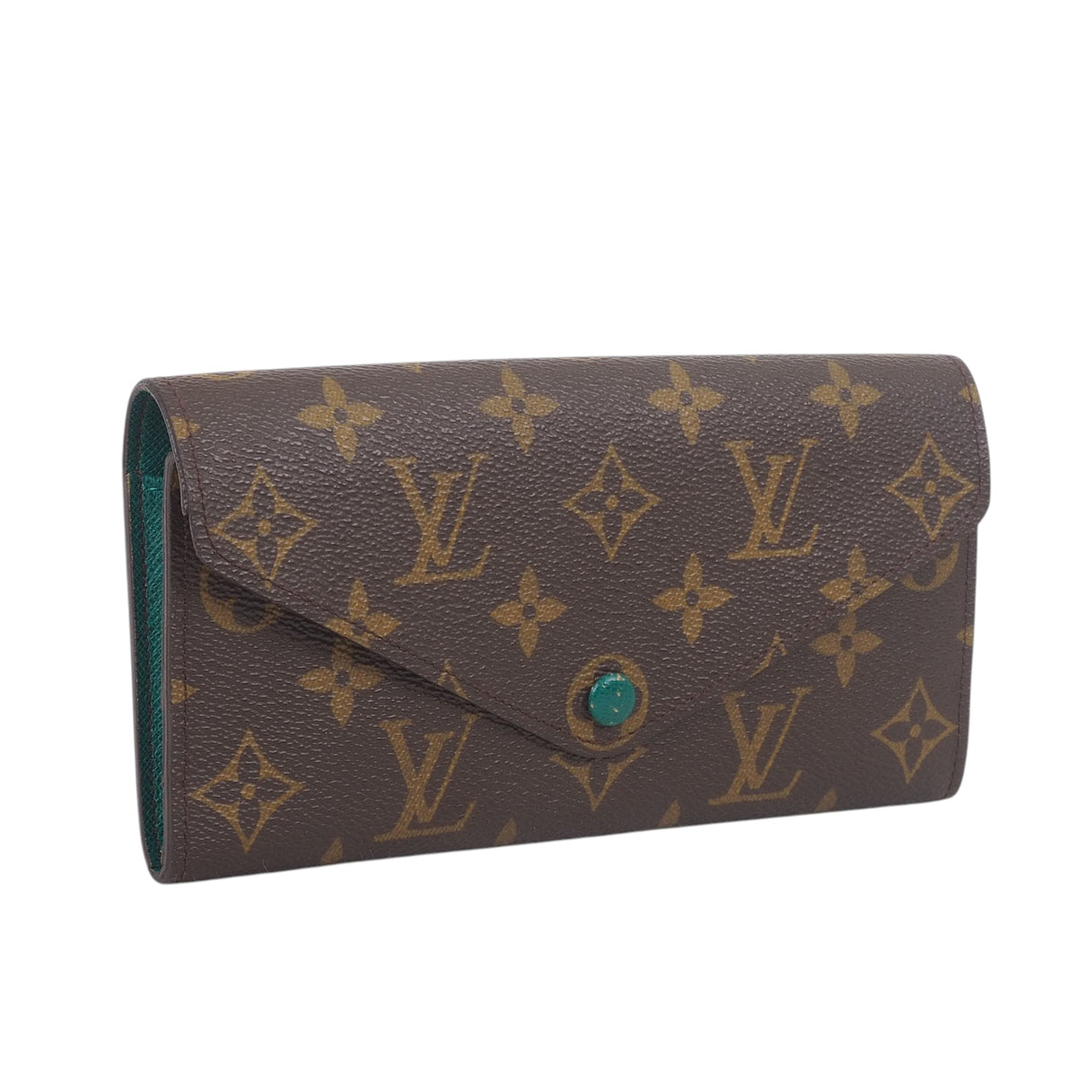 Louis Vuitton M60163 Monogram Josephine long wallet