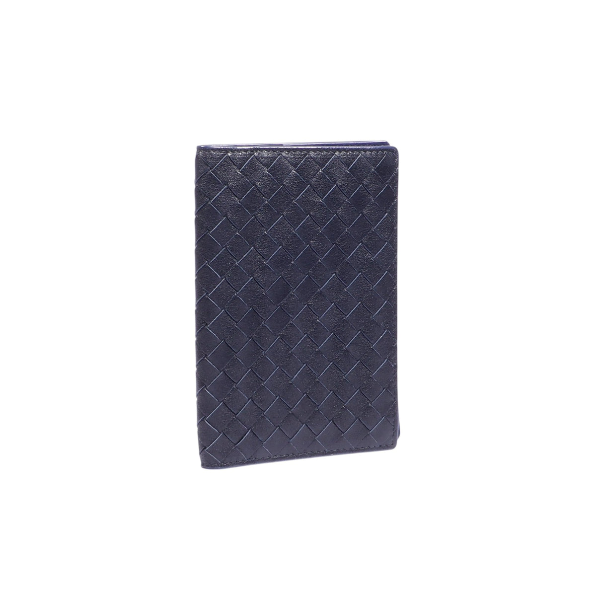 Bottega Veneta 315054 Intrecciato Passport Wallet