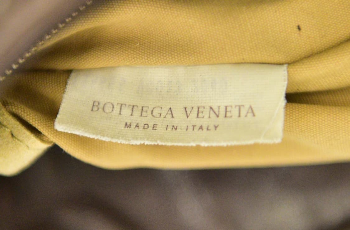 Bottega Veneta Intrecciato shoulder bag