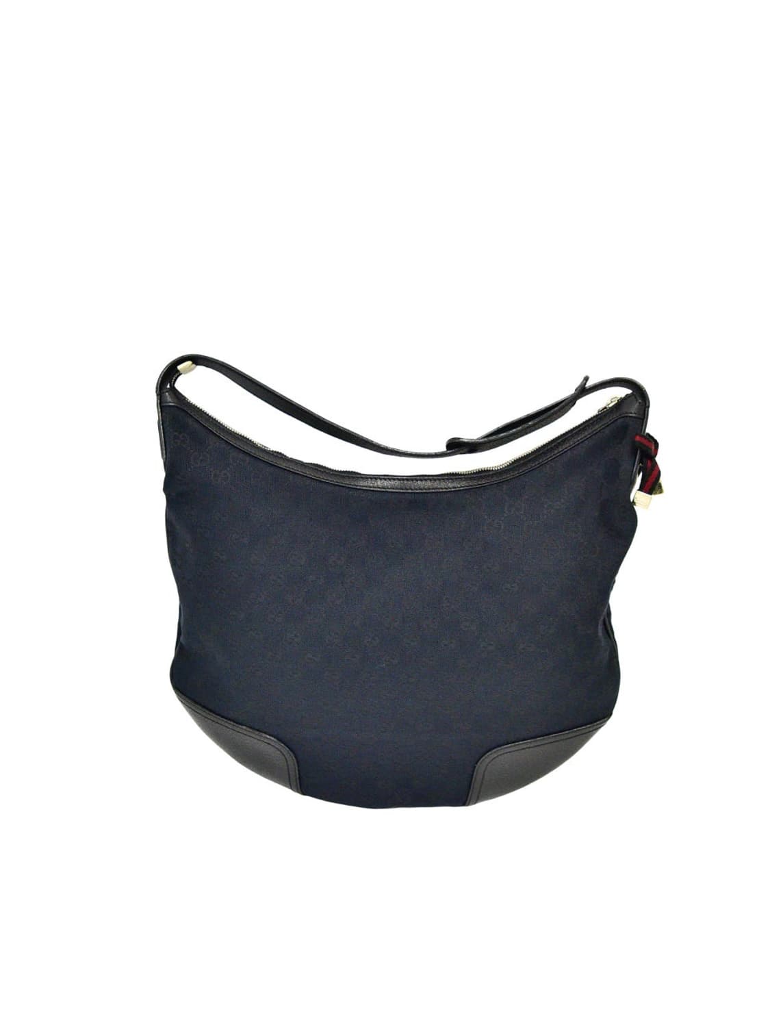 Gucci GG Canvas Hobo Bag